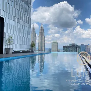 The Platinum 2 By Luma Apartmán