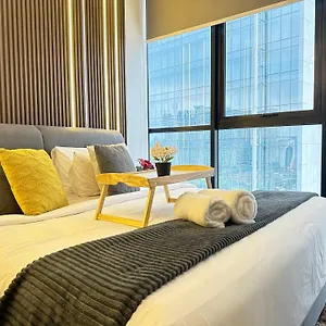 Scarletz Klcc Twin Tower By Purple Orchid 公寓