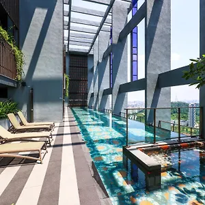 Millerz Square By Mykey Global Appartement