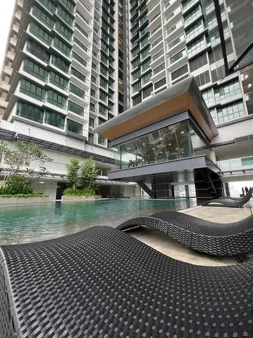 3Br, 5Px Lavile @ Sunway Velocity Mall Kuala Lumpur