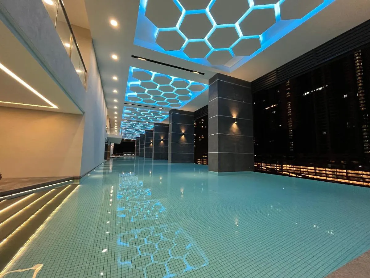 Apartment 3Br, 5Px Lavile @ Sunway Velocity Mall Kuala Lumpur Malaysia