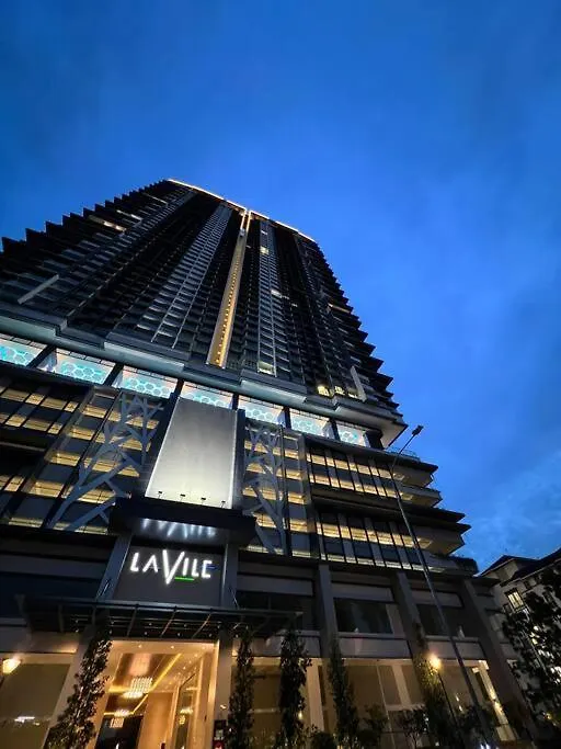3Br, 5Px Lavile @ Sunway Velocity Mall Kuala Lumpur 0*,