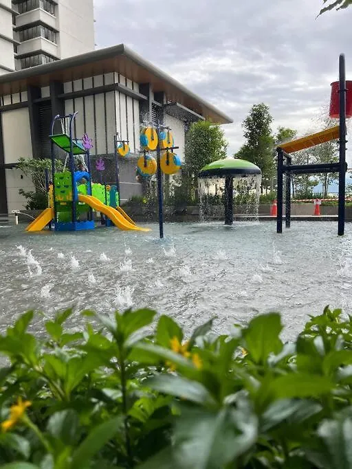 3Br, 5Px Lavile @ Sunway Velocity Mall Kuala Lumpur Apartment