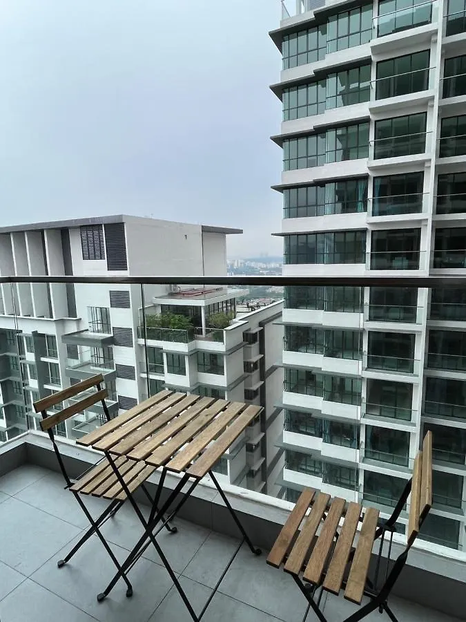 3Br, 5Px Lavile @ Sunway Velocity Mall Kuala Lumpur Apartment
